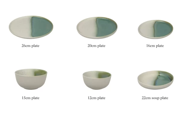 Elegant Soup Bowls In Bulk, Ceramic Round Bowls Wholesale-2