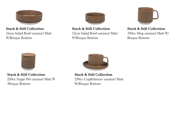 Rustic Wholesale Tea Cups Saucers, Brown Coffee Mugs Bulk-2